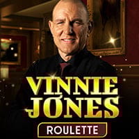 Vinnie Jones Roulette in Tables
