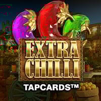 Extra Chilli TapCards in Instant Win