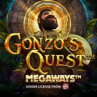 Gonzo's Quest MegaWays in DailyJackpotsMob