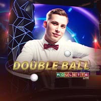Double Ball Roulette in Live Roulette