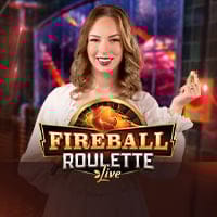 Fireball Roulette in Live Roulette