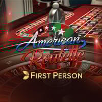 First Person American Roulette in Tables
