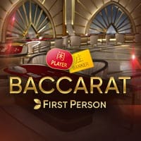 First Person Baccarat in Tables