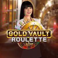 Gold Vault Roulette in Live Roulette