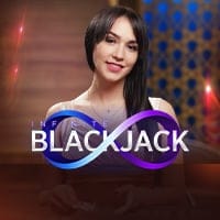 Infinite Blackjack in Live Blackjack
