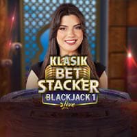 Klasik Bet Stacker Blackjack 1 in LiveCasino_TopBlackjack