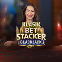Klasik Bet Stacker Blackjack 2 in LiveCasino_TopBlackjack