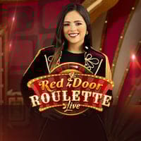 Red Door Roulette in Live Roulette