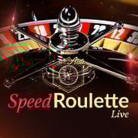 Speed Auto Roulette in Live Roulette