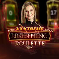 XXXTreme Lightning Roulette in Live Roulette