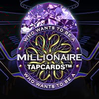Millionaire Tapcards in Instant Win