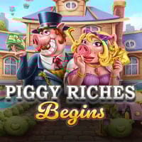 Piggy Riches Begins in Jackpots