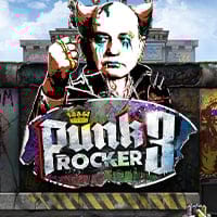 Punk Rocker 3 in New