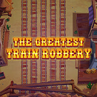 The Greatest Train Robbery in Must Go Jackpots