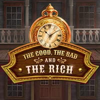 The Good The Bad and The Rich in Must Go Jackpots