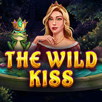 The Wild Kiss in Must Go Jackpots