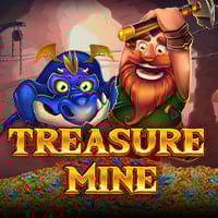 Treasure Mine in DailyJackpotsMob
