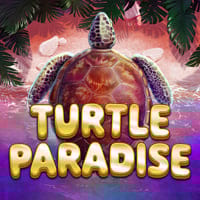 Turtle Paradise in Must Go Jackpots