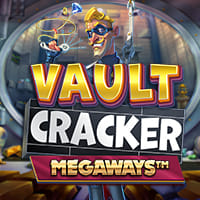 Vault Cracker MegaWays in Must Go Jackpots