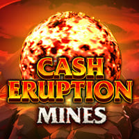 Cash Eruption Mines in Instant Win