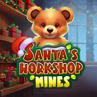 Santa's Workshop Mines in Instant Win