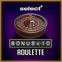 Bonus Roulette in Select