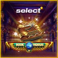 Book Of Horus in Select