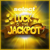 Luck O' The Jackpot in Select