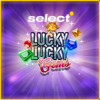 Lucky Lucky Gems in Select
