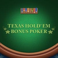 Texas Hold'em Bonus Poker in Select
