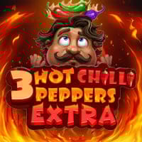 3 Hot Chilli Peppers Extra in allslots
