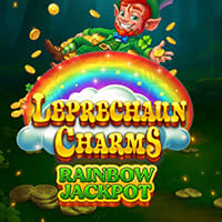 Leprechaun Charms Rainbow Jackpot in New