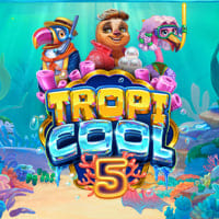 Tropicool 5 in allslots