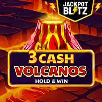 3 Cash Volcanos: Hold and Win in Slots_NewMob