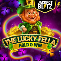 The Lucky Fella: Hold and Win in Jackpots