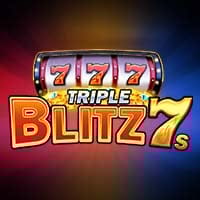 Triple Blitz 7's in Exclusive