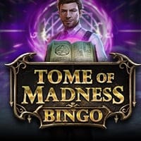 Tome of Madness Bingo in Instant Win