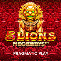 5 Lions Megaways in sub_Megaways