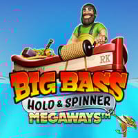 Big Bass Hold and Spinner Megaways in sub_Megaways