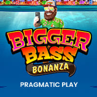 Bigger Bass Bonanza in allslots