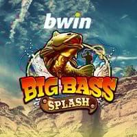 Bwin Big Bass Splash in Exclusive