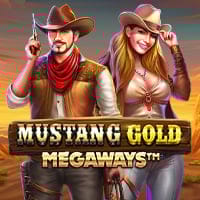 Mustang Gold Megaways in sub_Megaways