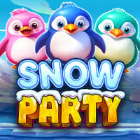 Snow Party in New