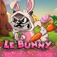 Le Bunny in New