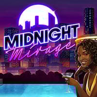 Midnight Mirage in New