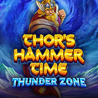 Thor's Hammer Time Thunder Zone in New